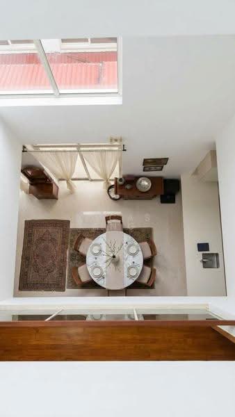 Luxus Hills | The Estate, Seletar Green Walk, Seletar / Yio Chu Kang, 5 Bedrooms, 3,488 sqft, Terraced House For Sale, by Lucas Ang, 500290999 - Dining Room - PropertyGuru.com.sg