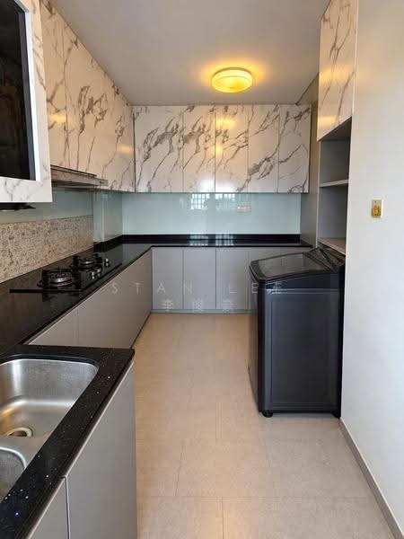 125 Tampines Street 11, 125 Tampines Street 11, Pasir Ris / Tampines, 4 Bedrooms, 1,571 sqft, HDB Flat For Sale, by Stan Lee 李俊豪, 500291014 - Kitchen - PropertyGuru.com.sg
