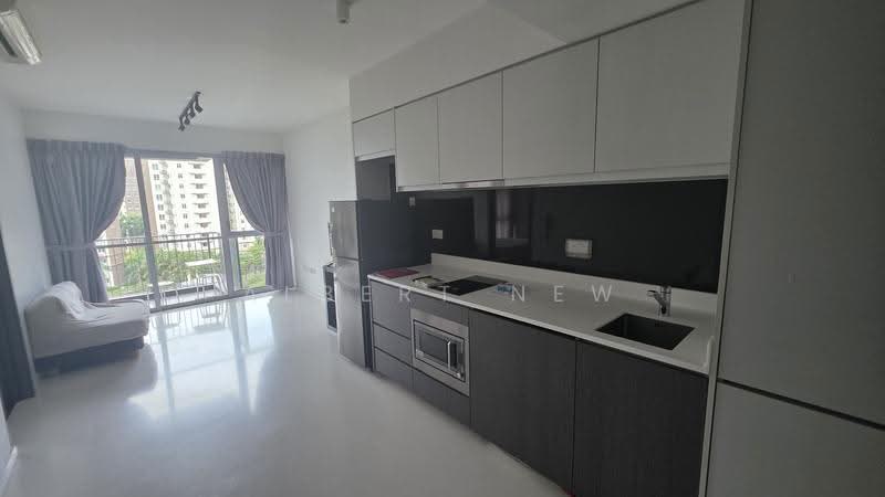 Q Bay Residences, 1 Tampines Street 86, Pasir Ris / Tampines, 1 Bedroom, 527 sqft, Condominium For Rent, by Albert New, 500291015 - PropertyGuru.com.sg