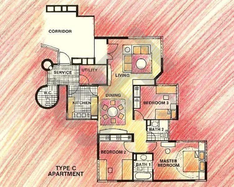 Bullion Park, 162 Lentor Loop, Mandai / Upper Thomson, 3 Bedrooms, 1,259 sqft, Condominium For Sale, by Joe Chin, 500291016 - PropertyGuru.com.sg