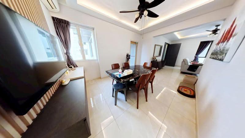 Bullion Park, 162 Lentor Loop, Mandai / Upper Thomson, 3 Bedrooms, 1,259 sqft, Condominium For Sale, by Joe Chin, 500291016 - Dining Room - PropertyGuru.com.sg