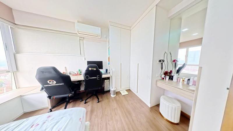 Bullion Park, 162 Lentor Loop, Mandai / Upper Thomson, 3 Bedrooms, 1,259 sqft, Condominium For Sale, by Joe Chin, 500291016 - Study - PropertyGuru.com.sg