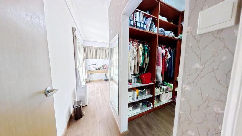 Bullion Park, 162 Lentor Loop, Mandai / Upper Thomson, 3 Bedrooms, 1,259 sqft, Condominium For Sale, by Joe Chin, 500291016 - Study - PropertyGuru.com.sg