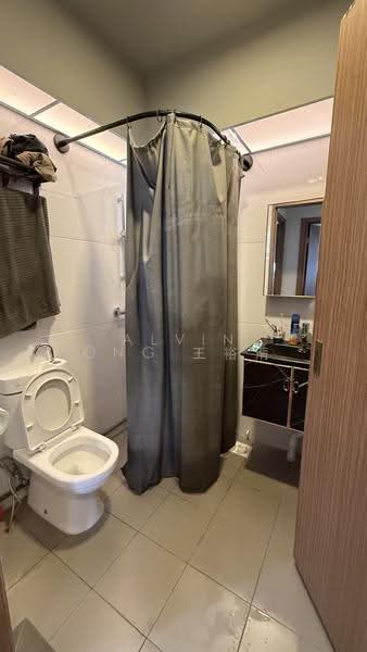 108A Bidadari Park Drive, 108A Bidadari Park Drive, Balestier / Toa Payoh, 2 Bedrooms, 732 sqft, HDB Flat For Sale, by Alvin Ong 王裕清, 500291020 - Bathroom - PropertyGuru.com.sg