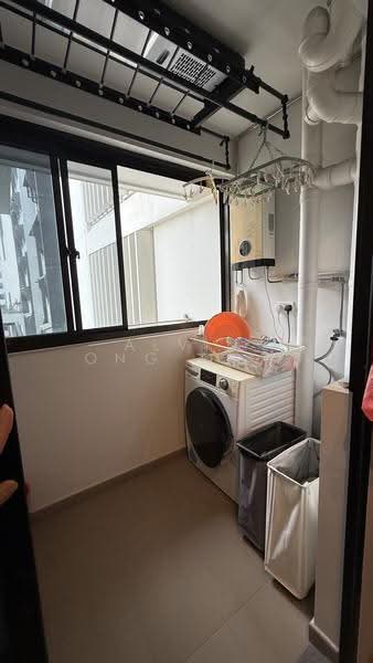 108A Bidadari Park Drive, 108A Bidadari Park Drive, Balestier / Toa Payoh, 2 Bedrooms, 732 sqft, HDB Flat For Sale, by Alvin Ong 王裕清, 500291020 - Balcony - PropertyGuru.com.sg