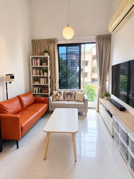 Garden Park Residences, 25 Lorong M Telok Kurau, East Coast / Marine Parade, 2 Bedrooms, 614 sqft, Apartment For Sale, by Cynthia Ker, 500291021 - Living Room - PropertyGuru.com.sg