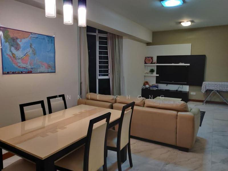 Alessandrea, 31 Alexandra Road, Alexandra / Commonwealth, Room Rental, 90 sqft, Apartment For Rent, by Annie Chong, 500291027 - Living Room - PropertyGuru.com.sg