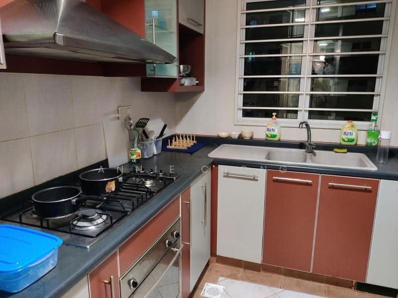 Alessandrea, 31 Alexandra Road, Alexandra / Commonwealth, Room Rental, 90 sqft, Apartment For Rent, by Annie Chong, 500291027 - Kitchen - PropertyGuru.com.sg