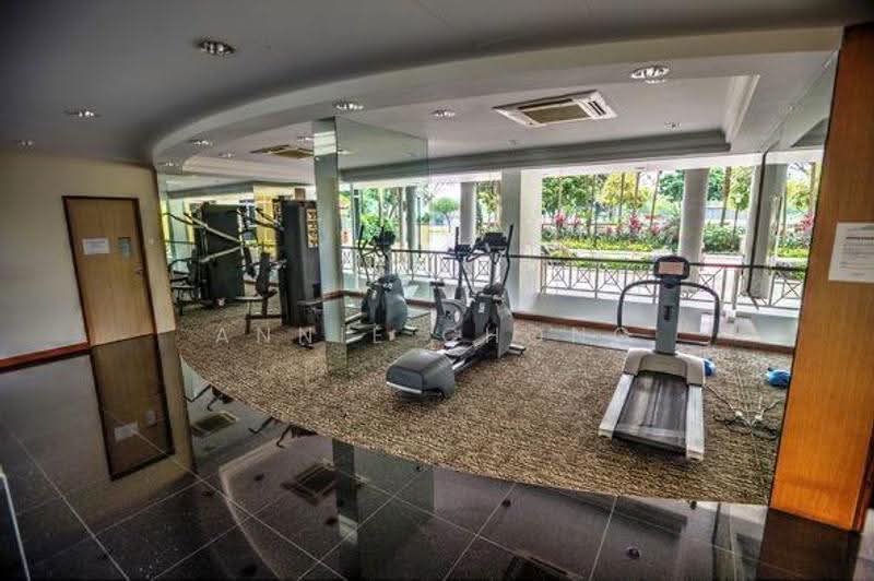 Alessandrea, 31 Alexandra Road, Alexandra / Commonwealth, Room Rental, 90 sqft, Apartment For Rent, by Annie Chong, 500291027 - Gym - PropertyGuru.com.sg