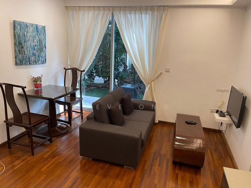 The Edelweiss Residences, 11 Lorong 31 Geylang, Eunos / Geylang / Paya Lebar, Studio, 450 sqft, Apartment For Rent, by Steve Ong, 500291028 - Living Room - PropertyGuru.com.sg