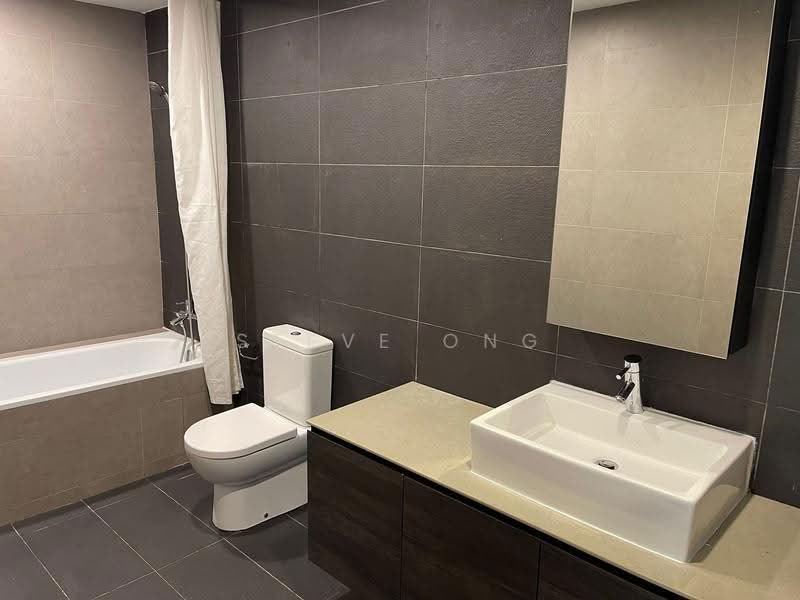 The Edelweiss Residences, 11 Lorong 31 Geylang, Eunos / Geylang / Paya Lebar, Studio, 450 sqft, Apartment For Rent, by Steve Ong, 500291028 - Bathroom - PropertyGuru.com.sg