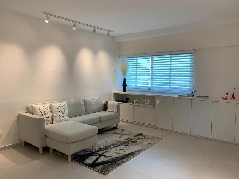381 Clementi Avenue 5, 381 Clementi Avenue 5, Buona Vista / West Coast / Clementi New Town, Room Rental, 150 sqft, HDB Flat For Rent, by Susan Koh, 500291030 - Living Room - PropertyGuru.com.sg