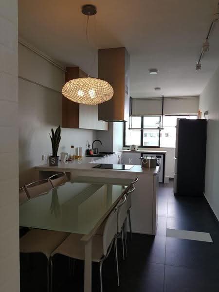 381 Clementi Avenue 5, 381 Clementi Avenue 5, Buona Vista / West Coast / Clementi New Town, Room Rental, 150 sqft, HDB Flat For Rent, by Susan Koh, 500291030 - Kitchen - PropertyGuru.com.sg