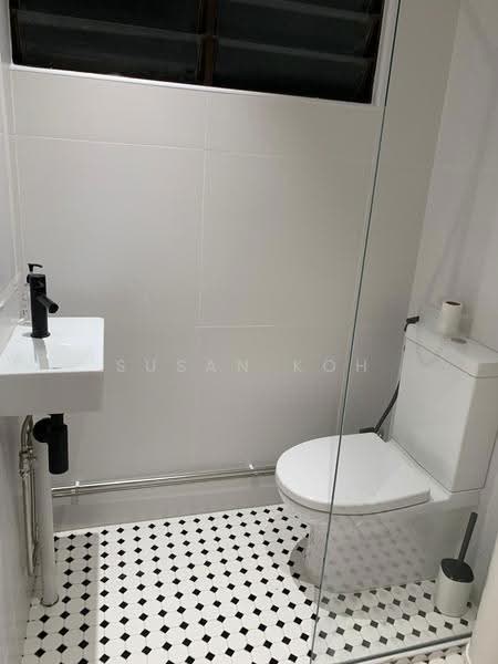 381 Clementi Avenue 5, 381 Clementi Avenue 5, Buona Vista / West Coast / Clementi New Town, Room Rental, 150 sqft, HDB Flat For Rent, by Susan Koh, 500291030 - Bathroom - PropertyGuru.com.sg