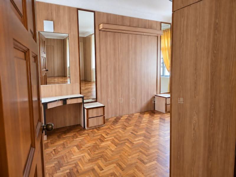 Azalea Park Condo, 4 Flora Road, Changi Airport / Changi Village, 4 Bedrooms, 1,315 sqft, Condominium For Rent, by Casey Koo 古家进, 500291041 - Bedroom - PropertyGuru.com.sg