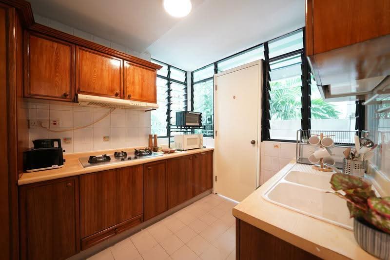 St Thomas Court, 40 Saint Thomas Walk, Orchard / River Valley, Room Rental, 105 sqft, Condominium For Rent, by Cove, 500291044 - Kitchen - PropertyGuru.com.sg