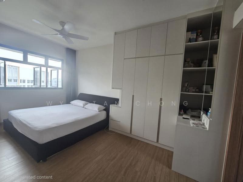 482B Yishun Avenue 6, 482B Yishun Avenue 6, Sembawang / Yishun, 3 Bedrooms, 1,216 sqft, HDB Flat For Rent, by Wynstan Chong, 500291046 - Bedroom - PropertyGuru.com.sg