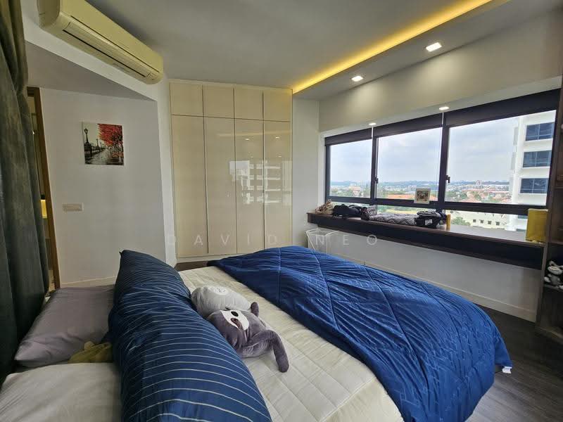 d'Leedon (Former Farrer Court), 13 Leedon Heights, Tanglin / Holland / Bukit Timah, 2 Bedrooms, 1,012 sqft, Condominium For Sale, by David Neo, 500291049 - Bedroom - PropertyGuru.com.sg