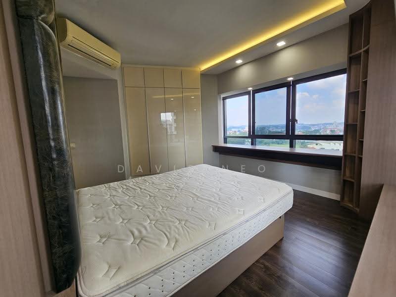 d'Leedon (Former Farrer Court), 13 Leedon Heights, Tanglin / Holland / Bukit Timah, 2 Bedrooms, 1,012 sqft, Condominium For Sale, by David Neo, 500291049 - Bedroom - PropertyGuru.com.sg