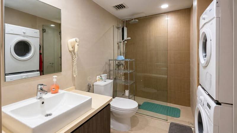 The Plaza, 7500A Beach Road, Beach Road / Bugis / Rochor, Room Rental, 129 sqft, Apartment For Rent, by Cove, 500291051 - Bathroom - PropertyGuru.com.sg