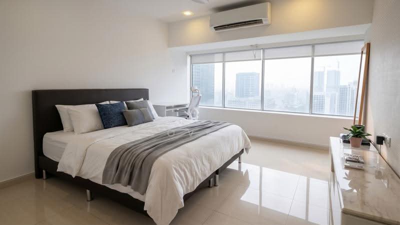 The Plaza, 7500A Beach Road, Beach Road / Bugis / Rochor, Room Rental, 129 sqft, Apartment For Rent, by Cove, 500291051 - Bedroom - PropertyGuru.com.sg