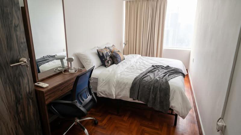 The Plaza, 7500A Beach Road, Beach Road / Bugis / Rochor, Room Rental, 129 sqft, Apartment For Rent, by Cove, 500291051 - Bedroom - PropertyGuru.com.sg