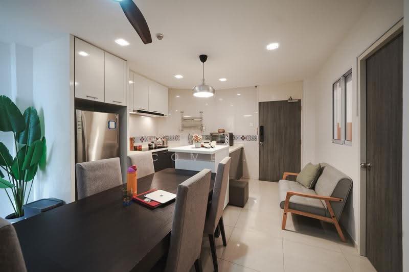 The Plaza, 7500A Beach Road, Beach Road / Bugis / Rochor, Room Rental, 129 sqft, Apartment For Rent, by Cove, 500291051 - Kitchen - PropertyGuru.com.sg