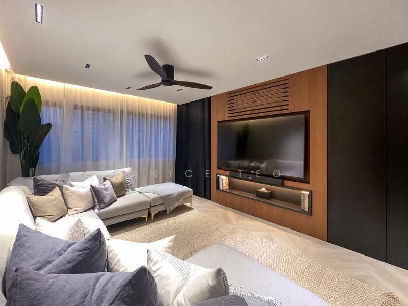 204 Choa Chu Kang Avenue 1, 204 Choa Chu Kang Avenue 1, Dairy Farm / Bukit Panjang / Choa Chu Kang, 3 Bedrooms, 1,571 sqft, HDB Flat For Sale, by Janice Teo, 500291054 - Living Room - PropertyGuru.com.sg