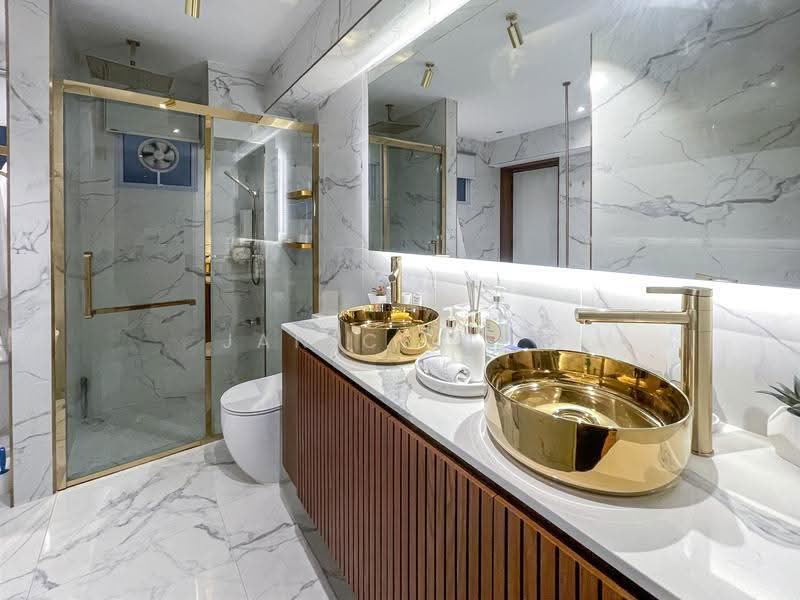 204 Choa Chu Kang Avenue 1, 204 Choa Chu Kang Avenue 1, Dairy Farm / Bukit Panjang / Choa Chu Kang, 3 Bedrooms, 1,571 sqft, HDB Flat For Sale, by Janice Teo, 500291054 - Bathroom - PropertyGuru.com.sg