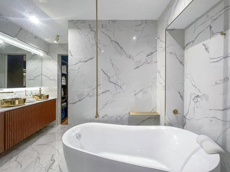 204 Choa Chu Kang Avenue 1, 204 Choa Chu Kang Avenue 1, Dairy Farm / Bukit Panjang / Choa Chu Kang, 3 Bedrooms, 1,571 sqft, HDB Flat For Sale, by Janice Teo, 500291054 - Bathroom - PropertyGuru.com.sg