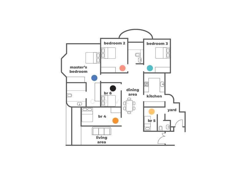Casa Esperanza, 995 Bukit Timah Road, Clementi Park / Upper Bukit Timah, Room Rental, 151 sqft, Condominium For Rent, by Cove, 500291055 - PropertyGuru.com.sg