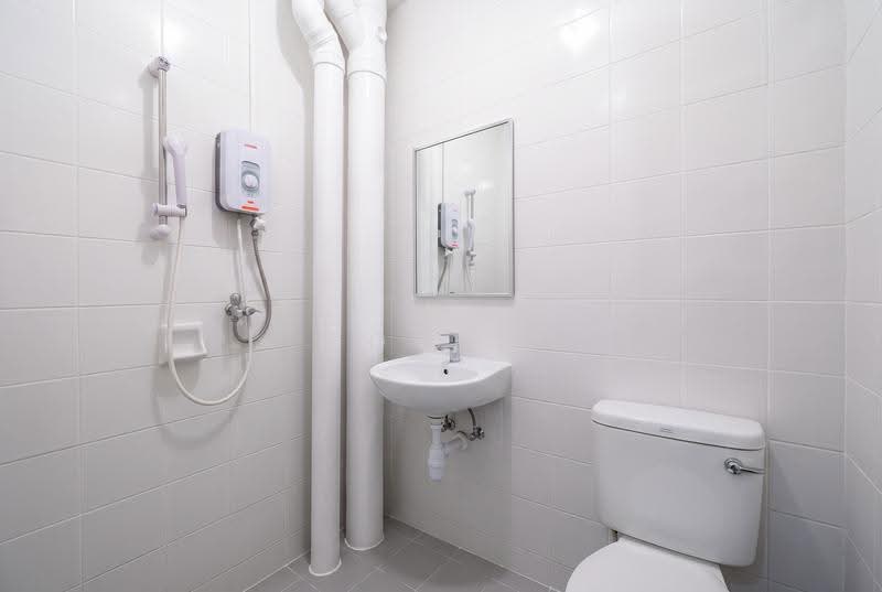 Casa Esperanza, 995 Bukit Timah Road, Clementi Park / Upper Bukit Timah, Room Rental, 151 sqft, Condominium For Rent, by Cove, 500291055 - Bathroom - PropertyGuru.com.sg