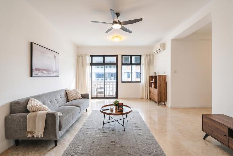Casa Esperanza, 995 Bukit Timah Road, Clementi Park / Upper Bukit Timah, Room Rental, 151 sqft, Condominium For Rent, by Cove, 500291055 - Living Room - PropertyGuru.com.sg