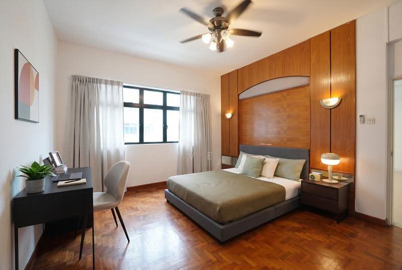 Casa Esperanza, 995 Bukit Timah Road, Clementi Park / Upper Bukit Timah, Room Rental, 151 sqft, Condominium For Rent, by Cove, 500291055 - Bedroom - PropertyGuru.com.sg