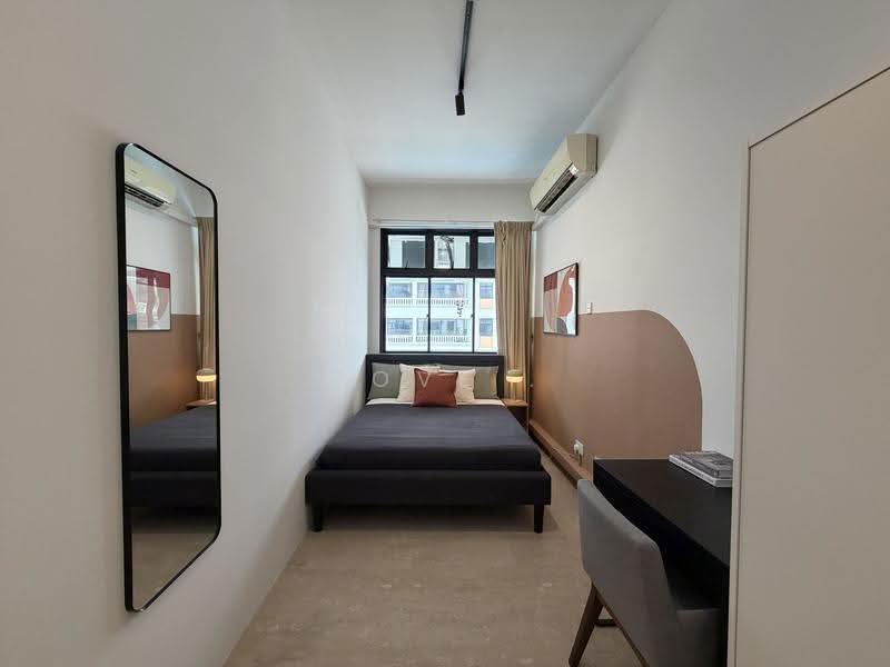 Casa Esperanza, 995 Bukit Timah Road, Clementi Park / Upper Bukit Timah, Room Rental, 151 sqft, Condominium For Rent, by Cove, 500291055 - Orange Room - PropertyGuru.com.sg