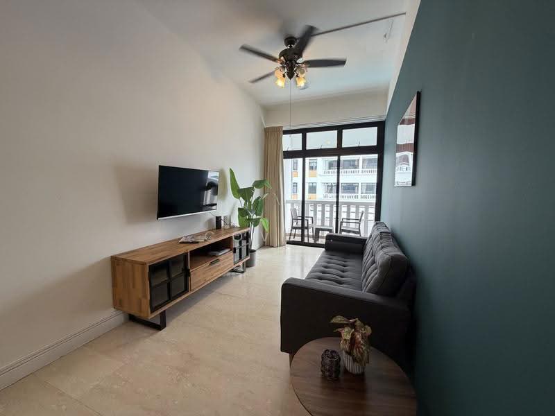 Casa Esperanza, 995 Bukit Timah Road, Clementi Park / Upper Bukit Timah, Room Rental, 151 sqft, Condominium For Rent, by Cove, 500291055 - Living Room - PropertyGuru.com.sg
