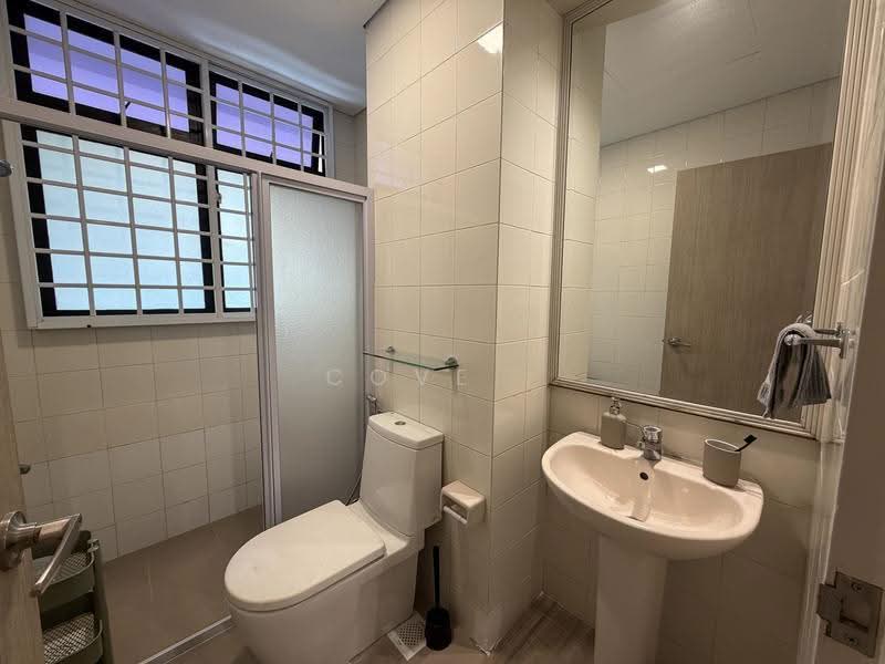 Casa Esperanza, 995 Bukit Timah Road, Clementi Park / Upper Bukit Timah, Room Rental, 151 sqft, Condominium For Rent, by Cove, 500291055 - Bathroom - PropertyGuru.com.sg