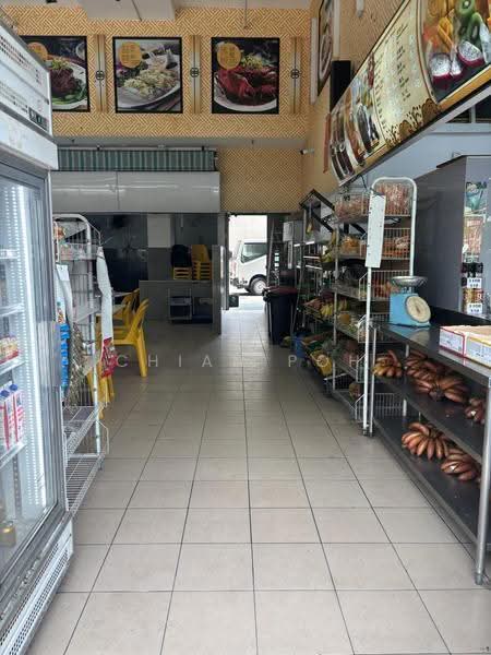 Tag.A, 81 Tagore Lane, Mandai / Upper Thomson, 6,469 sqft, Light Industrial (B1) For Rent, by Chian Poh, 500291059 - Kitchen - CommercialGuru.com.sg