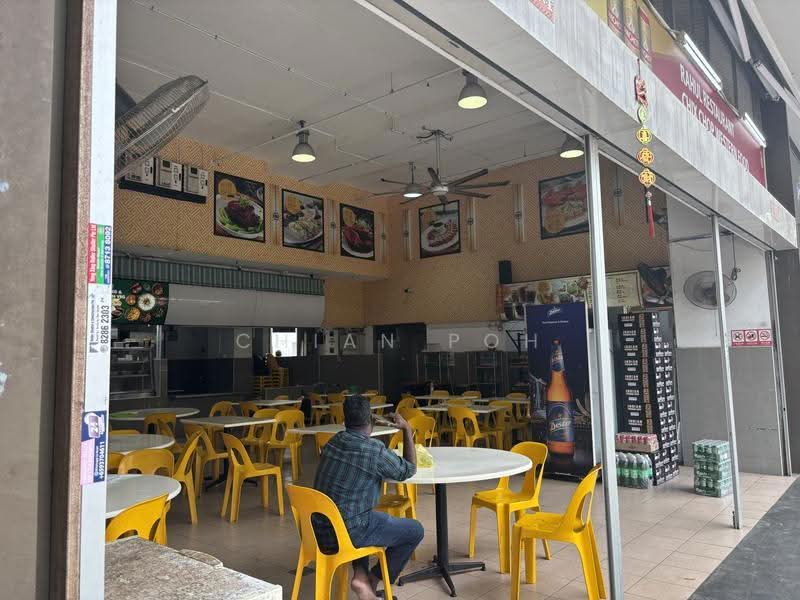 Tag.A, 81 Tagore Lane, Mandai / Upper Thomson, 6,469 sqft, Light Industrial (B1) For Rent, by Chian Poh, 500291059 - Interior - CommercialGuru.com.sg