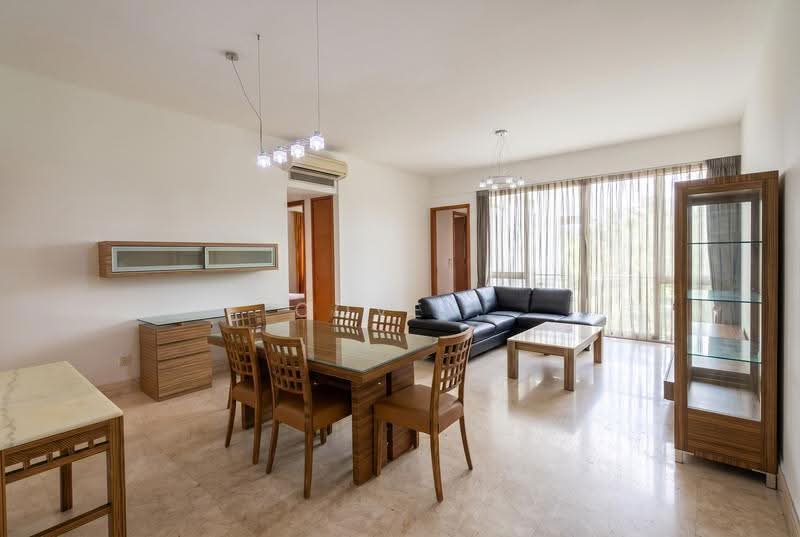 The Tessarina, 20 Wilby Road, Tanglin / Holland / Bukit Timah, Room Rental, 135 sqft, Condominium For Rent, by Cove, 500291060 - Living Room - PropertyGuru.com.sg