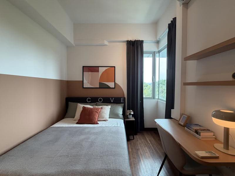 The Tessarina, 20 Wilby Road, Tanglin / Holland / Bukit Timah, Room Rental, 135 sqft, Condominium For Rent, by Cove, 500291060 - Bedroom - PropertyGuru.com.sg