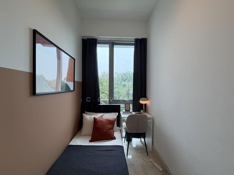 The Tessarina, 20 Wilby Road, Tanglin / Holland / Bukit Timah, Room Rental, 135 sqft, Condominium For Rent, by Cove, 500291060 - Bedroom - PropertyGuru.com.sg