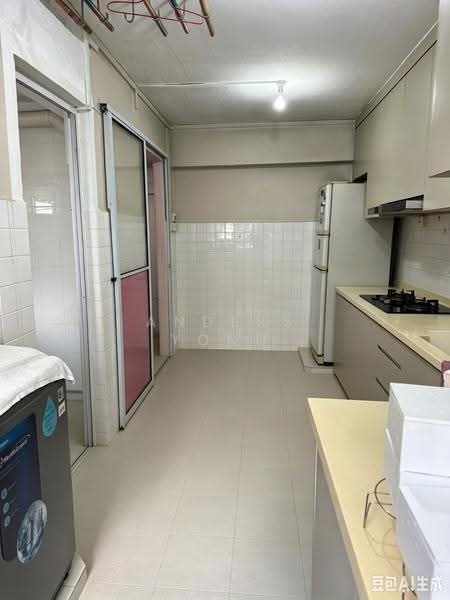 789 Yishun Avenue 2, 789 Yishun Avenue 2, Sembawang / Yishun, Room Rental, 120 sqft, HDB Flat For Rent, by Anders Yong, 500291061 - Kitchen - PropertyGuru.com.sg