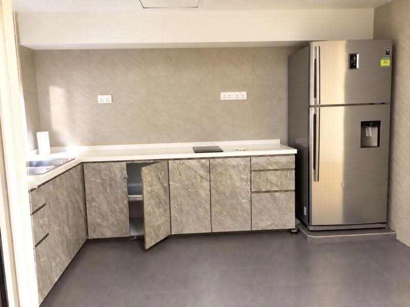 Coronation Shopping Plaza, 587 Bukit Timah Road, Tanglin / Holland / Bukit Timah, 2 Bedrooms, 1,100 sqft, Apartment For Rent, by Calvin Choh, 500291065 - Kitchen - PropertyGuru.com.sg