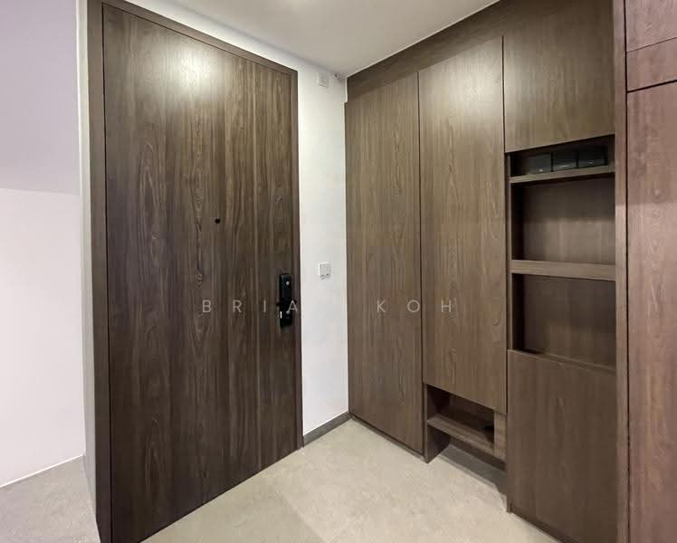 Midtown Modern, 16 Tan Quee Lan Street, Beach Road / Bugis / Rochor, 2 Bedrooms, 592 sqft, Condominium For Sale, by Brian Koh, 500291069 - Entrance - PropertyGuru.com.sg
