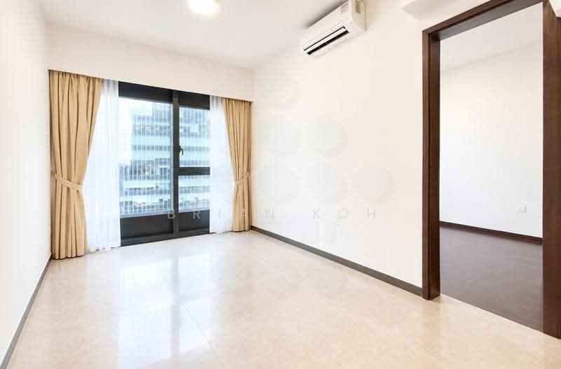 Midtown Modern, 16 Tan Quee Lan Street, Beach Road / Bugis / Rochor, 2 Bedrooms, 592 sqft, Condominium For Sale, by Brian Koh, 500291069 - Living Room - PropertyGuru.com.sg
