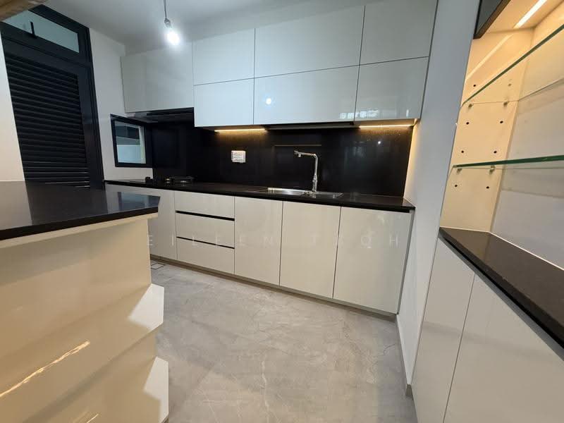Belgravia Ace, Belgravia Drive, Seletar / Yio Chu Kang, 5 Bedrooms, 3,929 sqft, Semi-Detached House For Sale, by Eileen Teoh, 500291074 - Kitchen - PropertyGuru.com.sg