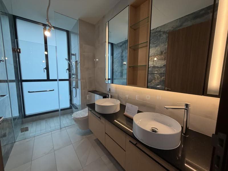 Belgravia Ace, Belgravia Drive, Seletar / Yio Chu Kang, 5 Bedrooms, 3,929 sqft, Semi-Detached House For Sale, by Eileen Teoh, 500291074 - Bathroom - PropertyGuru.com.sg
