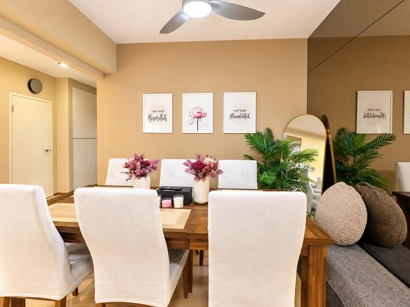 671B Yishun Avenue 4, 671B Yishun Avenue 4, Sembawang / Yishun, 3 Bedrooms, 1,001 sqft, HDB Flat For Sale, by Anwar Chan, 500291075 - Dining Room - PropertyGuru.com.sg