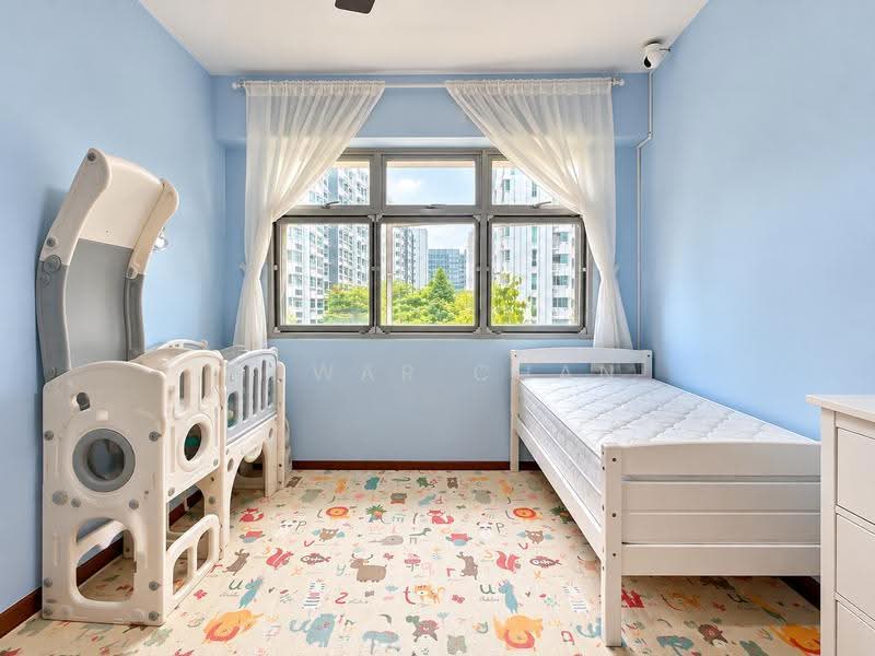 671B Yishun Avenue 4, 671B Yishun Avenue 4, Sembawang / Yishun, 3 Bedrooms, 1,001 sqft, HDB Flat For Sale, by Anwar Chan, 500291075 - Bedroom - PropertyGuru.com.sg